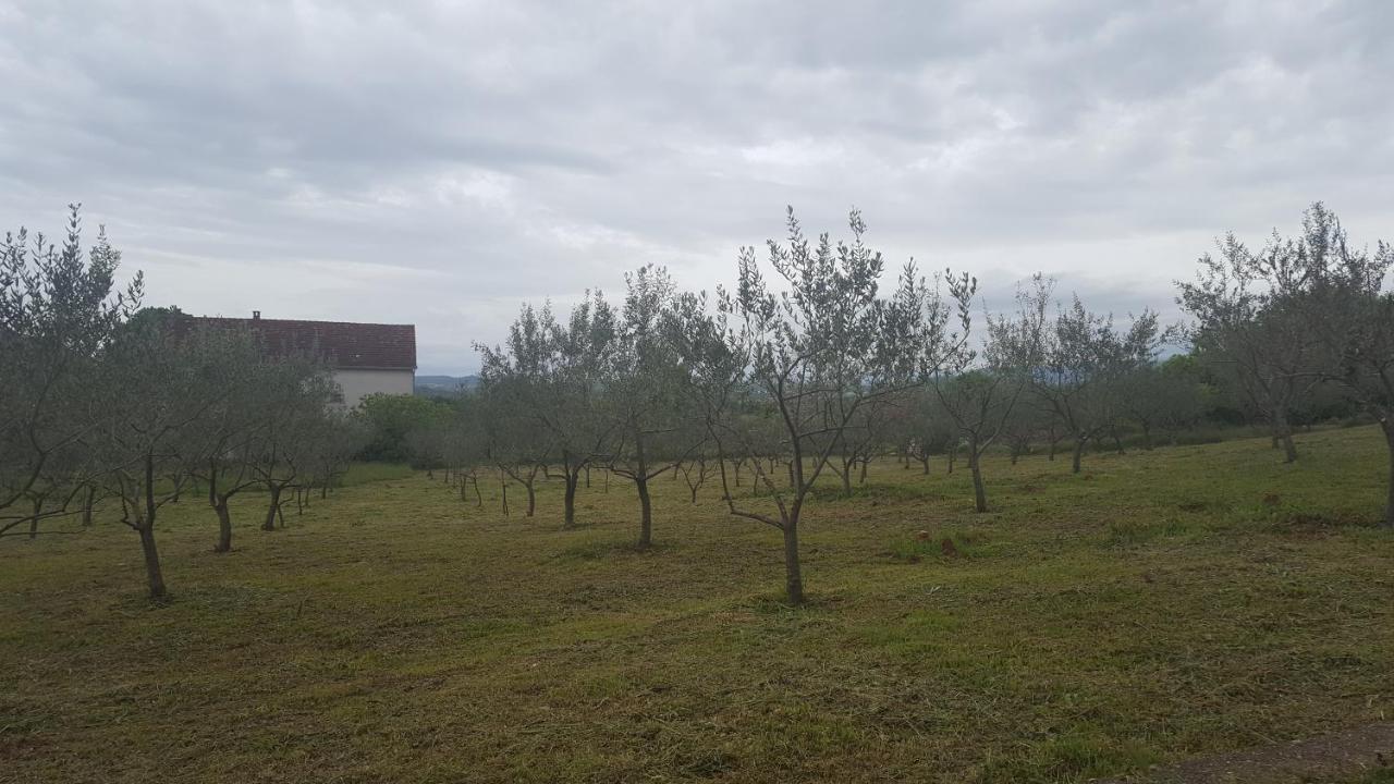 Međugorje Pansion Ruzic酒店 外观 照片