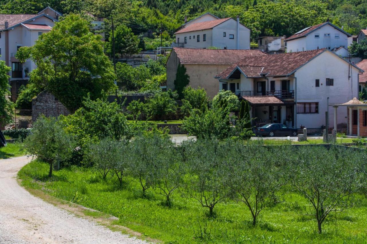 Međugorje Pansion Ruzic酒店 外观 照片