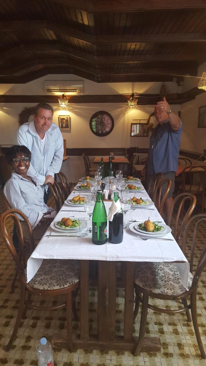 Međugorje Pansion Ruzic酒店 外观 照片