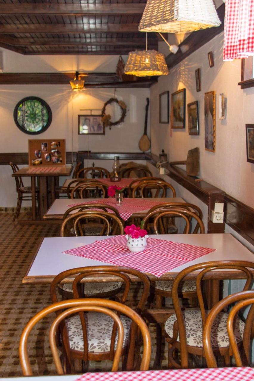 Međugorje Pansion Ruzic酒店 外观 照片