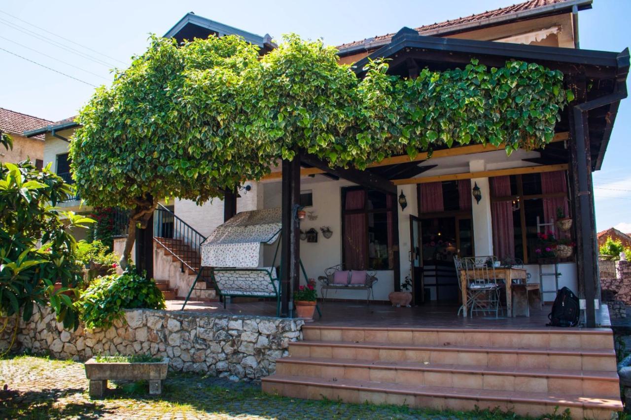 Međugorje Pansion Ruzic酒店 外观 照片